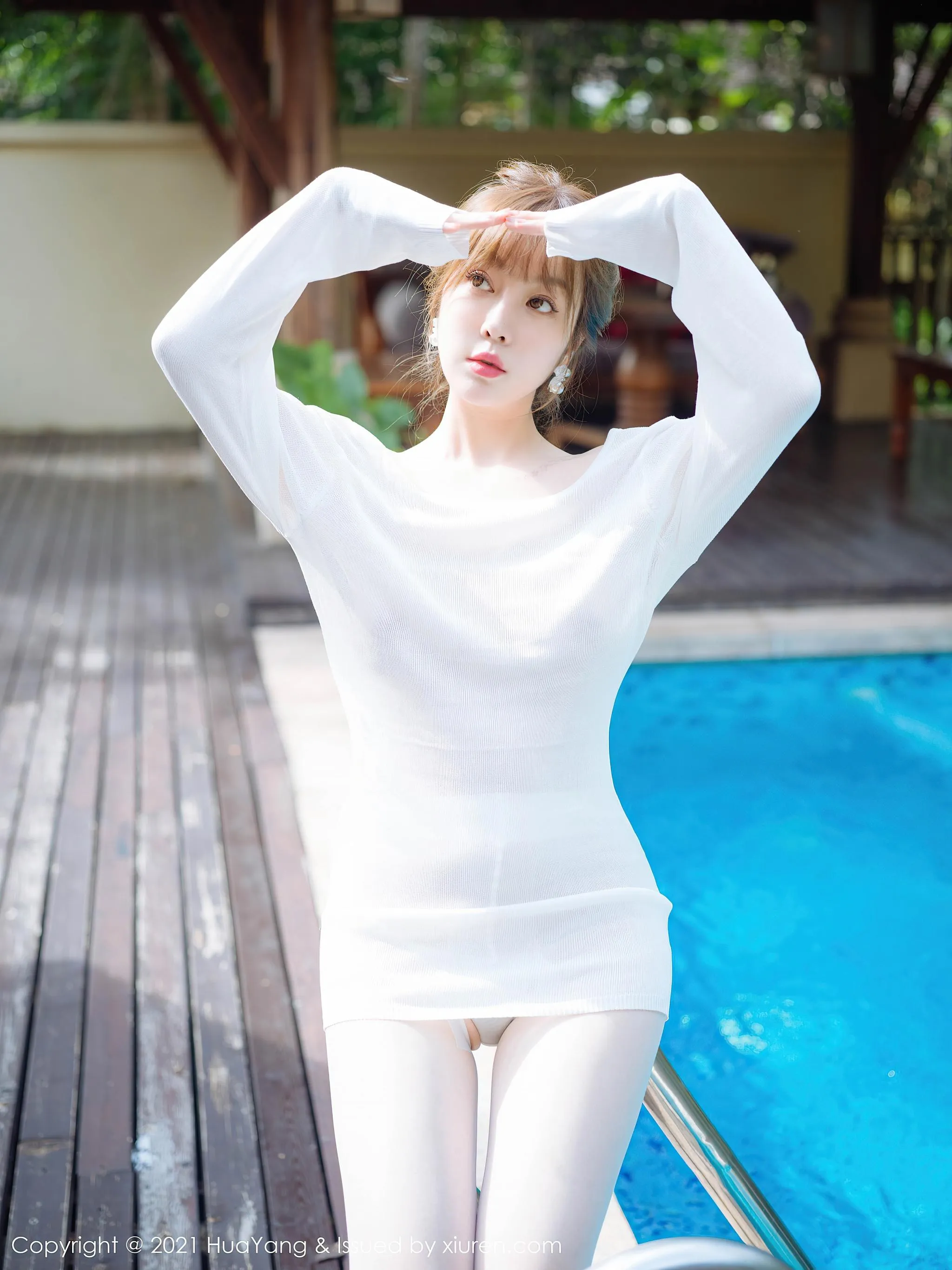 [HuaYang花漾] 2021.07.16 VOL.429 王雨纯 [79P]插图7